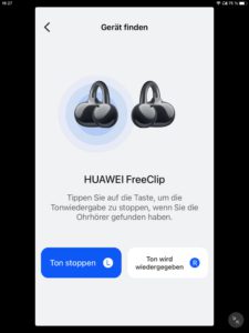 Suchfunktion_ HUAWEI AI Life App