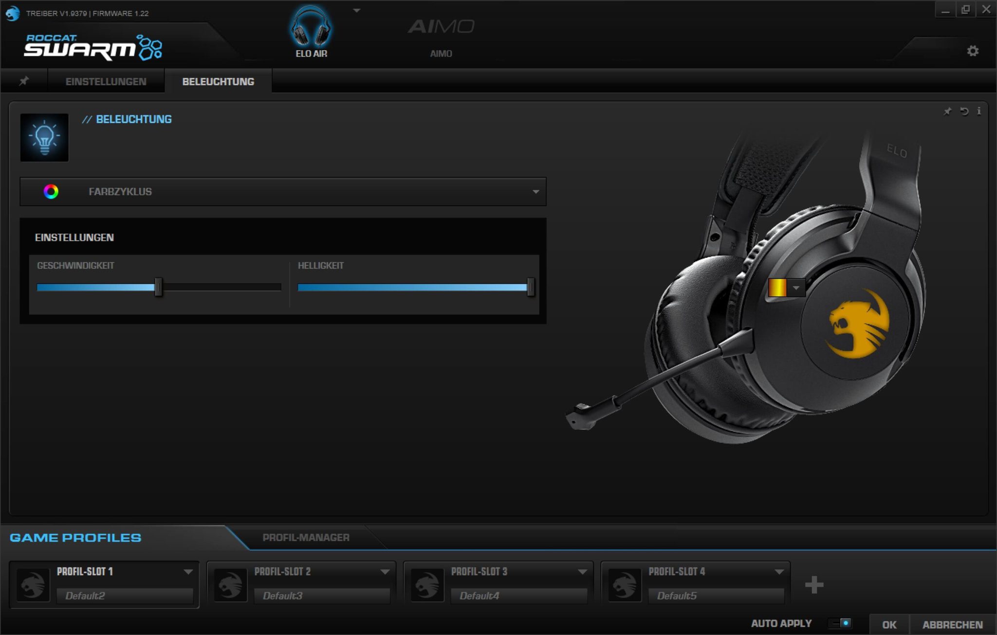 Roccat Elo 7.1 Air Mit Handy Verbinden Roccat Elo 7.1 Air im Test bei kopfhoerer.de