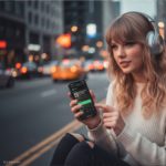 Taylor Swift knackt 114 Milliarden Streams – und kassiert über 450 Millionen Dollar
