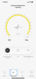 Technics Audio Connect App 1