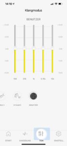 Technics Audio Connect App 3