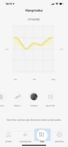 Technics Audio Connect App 4