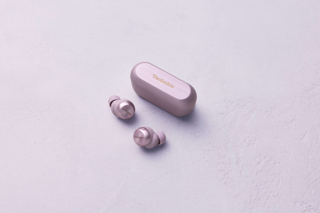 Technics EAH-AZ100 in Moonlight Lilac News 4