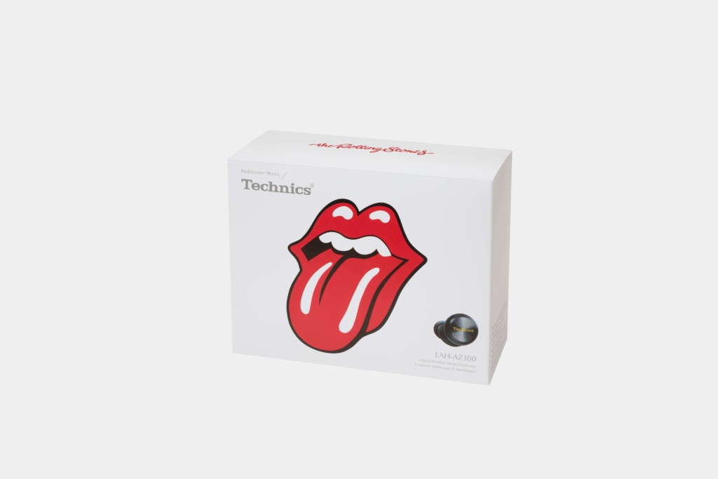 Technics EAH-AZ100 × Rolling Stones