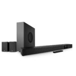 Teufel CINEBAR 22: kompakte Dolby-Atmos-Soundbar mit 5.1-Surround-Sound