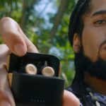 The House of Marley zeigt kabellosen In-Ear-Kopfhörer REBEL