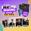 Thomann Beatmaking Contest 2026: Sample Pack aus Treppendorf, Preise von Shure bis Sennheiser