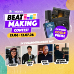 Thomann Beatmaking Contest 2026: Sample Pack aus Treppendorf, Preise von Shure bis Sennheiser