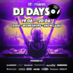 Thomann DJ Days: Kostenloses DJ-Event am 19. und 20. Juni in Treppendorf