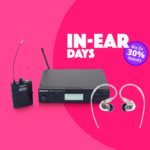 Thomann In‑Ear Days 2025