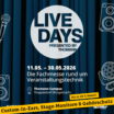 Thomann Live Days 2026 – satte Rabatte bei Customs In-Ear