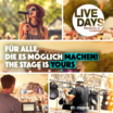 Thomann Live Days: Bis zu 50 % Rabatt auf Veranstaltungstechnik bis 2. Juni