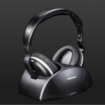 Thomson WHP3321: Neuer kabelloser Funk-Kopfhörer für Musik und TV