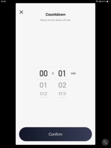 Timer_MIIEGO App
