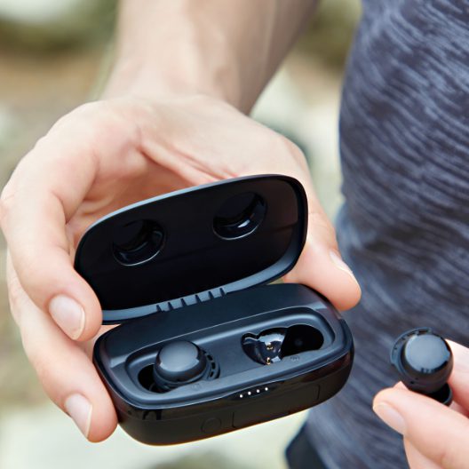 Tribit FlyBuds 3 Wasserdichte True Wireless InEars mit 2.600 mAh