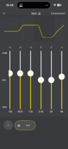 Tribit StormBox Blast 2 App DE 3
