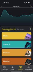 Tribit StormBox Blast App 03