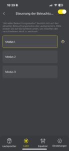 Tribit StormBox Blast App 06