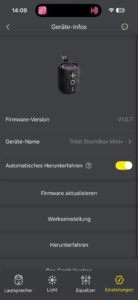 Tribit-Stormbox-Mini-App