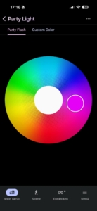 Sony ULT TOWER 5 App DE