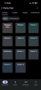 Sony ULT TOWER 7 App