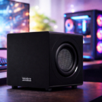 Velodyne Acoustics: Deep Blue und MiniVee X Subwoofer für Gaming-Setups