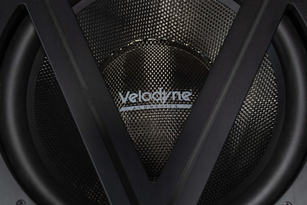 Velodyne Acoustics 1824