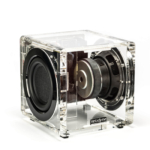 Velodyne MiniVee X Subwoofer: für 1.000 Euro mehr bekommst du hier Glas statt Lack