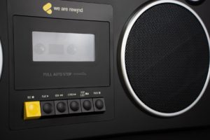 We Are Rewind GB-001