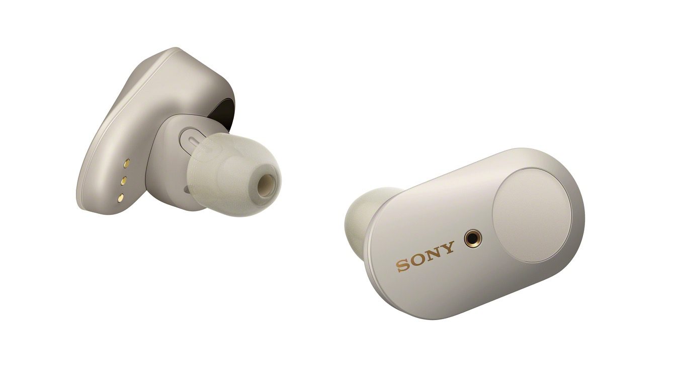Sony WF-1000XM3: neuer True Wireless In-Ear mit Noise Cancelling 