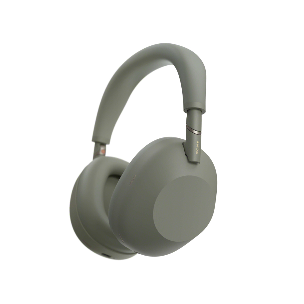 Sony WH-1000XM6 Olive Grau