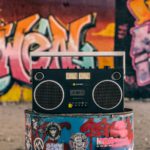 We Are Rewind GB-001: Retro-Boombox mit Kassettendeck und Bluetooth 5.4