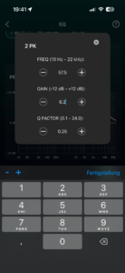 WiiM Sound App DE