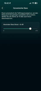 WiiM Sound App DE