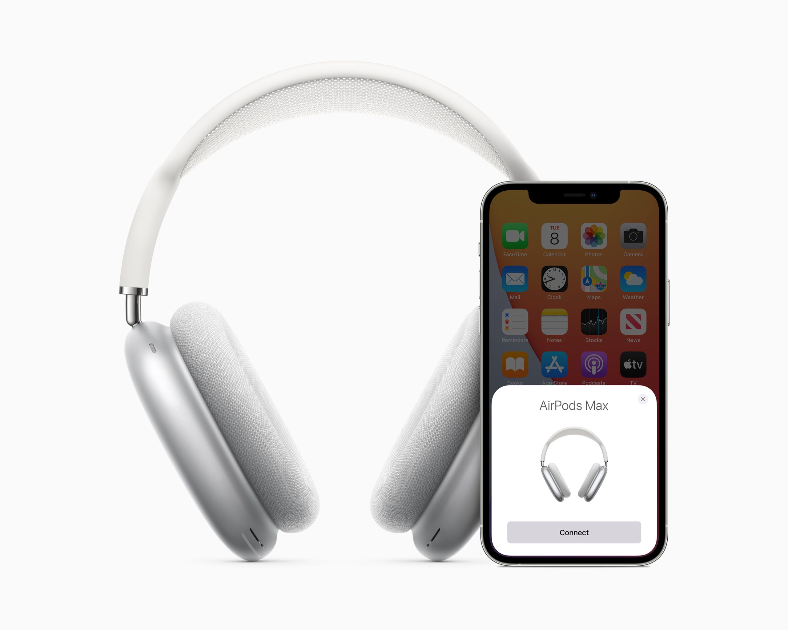 Apple stellt AirPods Max vor: High-End Over-Ears mit adaptiven EQ, aktiver  Geräuschunterdrückung und 3D-Audio