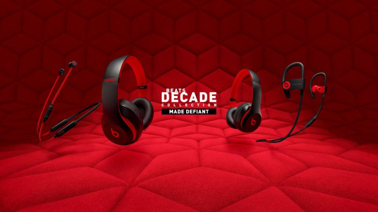 Neue „Decade Collection“ von Beats by Dr. Dre ab sofort erhältlich