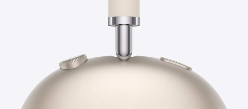 Apple AirPods Max Starlight