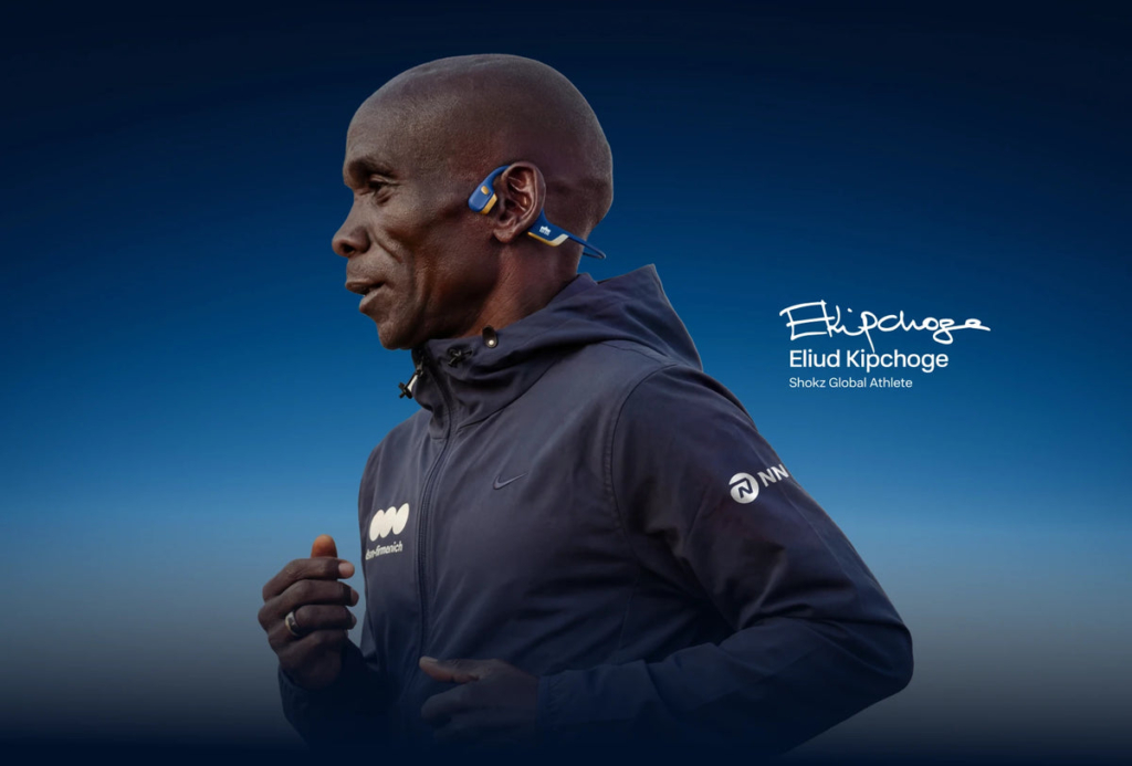 Shokz OpenRun Pro 2: Limitierte Berlin-Marathon-Edition