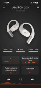 beyerdynamic AMIRON 200 App 1