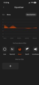 beyerdynamic AMIRON 200 App 2
