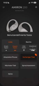 beyerdynamic AMIRON 200 App 4