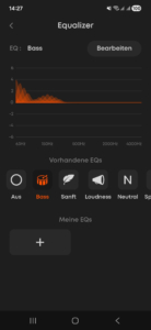 beyerdynamic Aventho 200 App DE