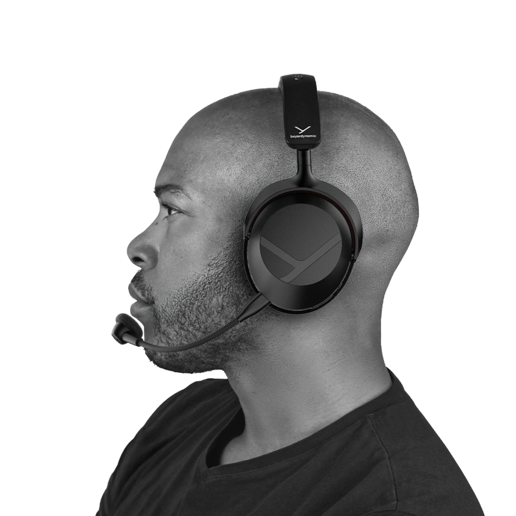 beyerdynamic MMX 100 wireless
