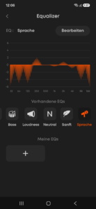 beyerdynamic AVENTHO Y App