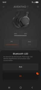 beyerdynamic AVENTHO Y App