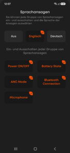 beyerdynamic AVENTHO Y App