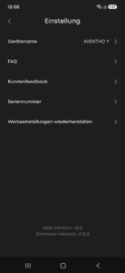 beyerdynamic AVENTHO Y App