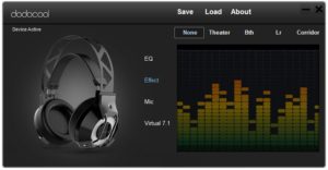 Dodocool DA163 Effekte