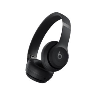 BeatsSolo4_Matte Black 1