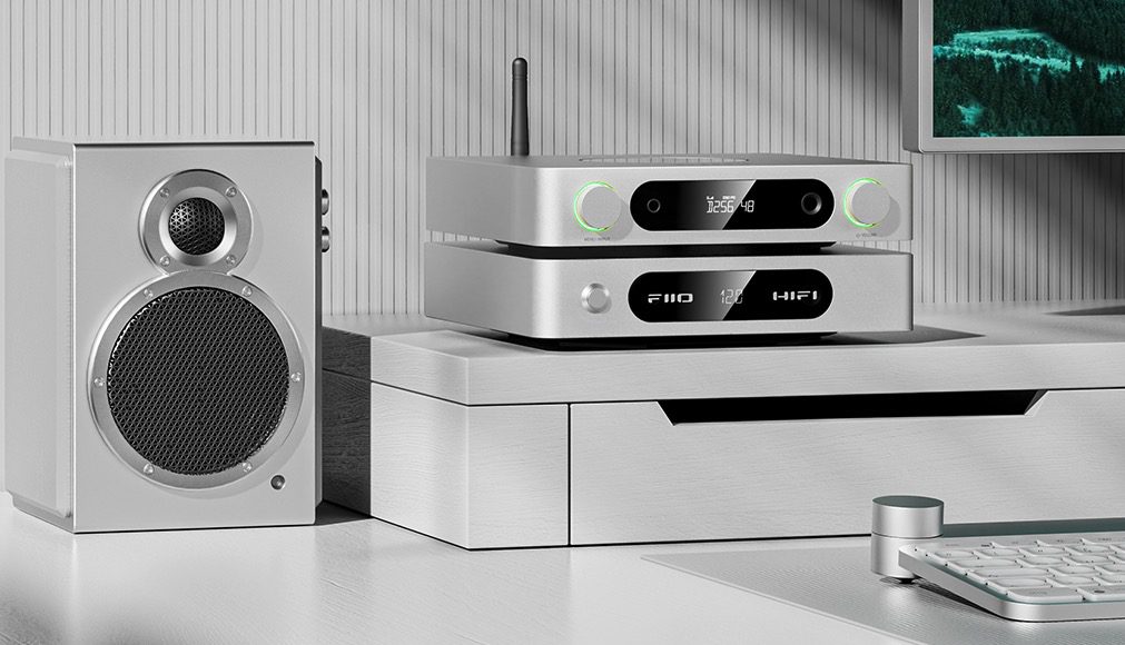 FiiO K13 R2R: kompakter R-2R-DAC mit symmetrischer Architektur